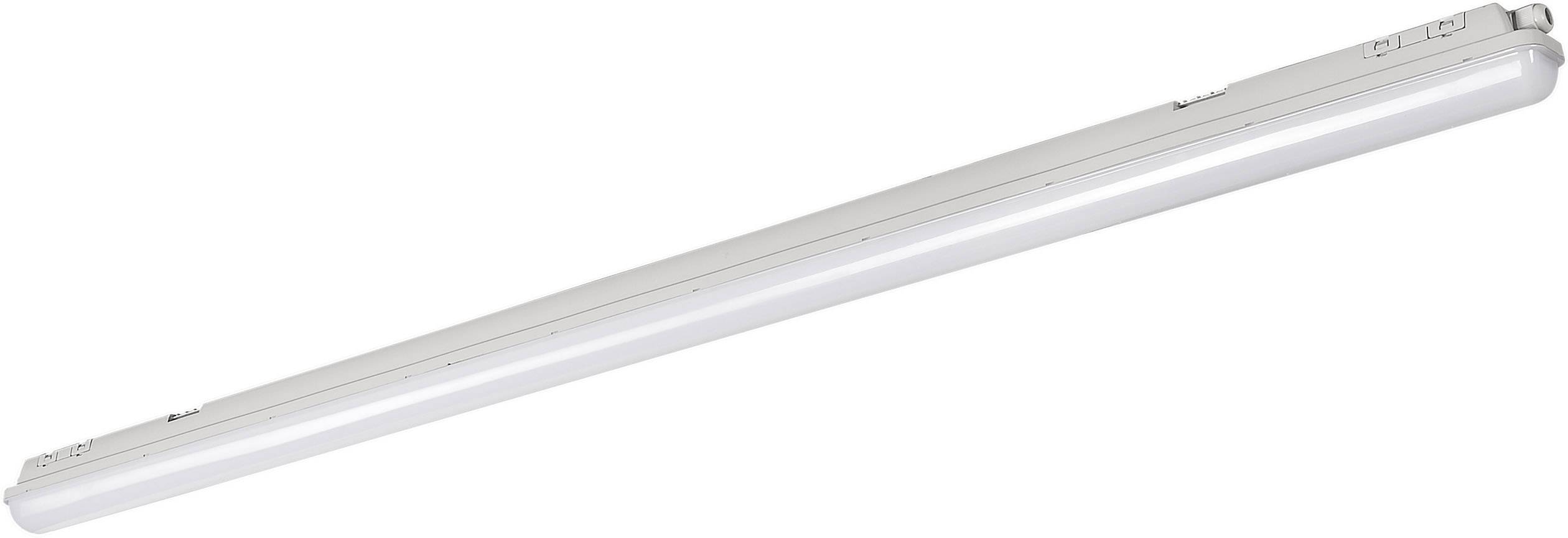 Basetech BT LFW45 LED Feuchtraumleuchte LED LED fest eingebaut 45 W Neutral Weiß Grau Basetech BT LFW45 LED Feuchtraumleuchte LED LED fest eingebaut 45 W Neutral Weiß Grau