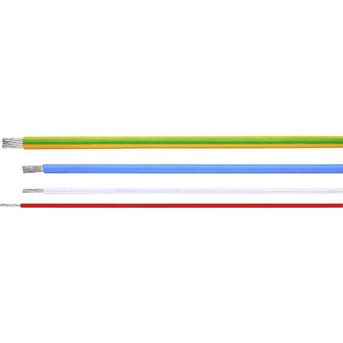 HELU 51287 Hochtemperaturader HELUTHERM 145 1 x 0.50 mm² Violett 200 m