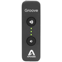 Image of Apogee Groove USB DAC & Headphone Amp Soundkarte, Extern