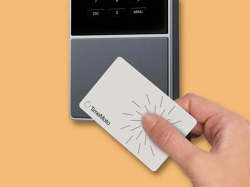 Safescan TimeMoto TM-616 - Zeiterfassungssystem-4