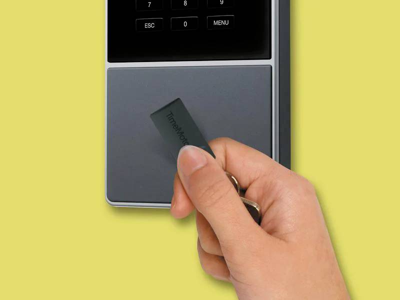 Safescan TimeMoto TM-616 - Zeiterfassungssystem-5