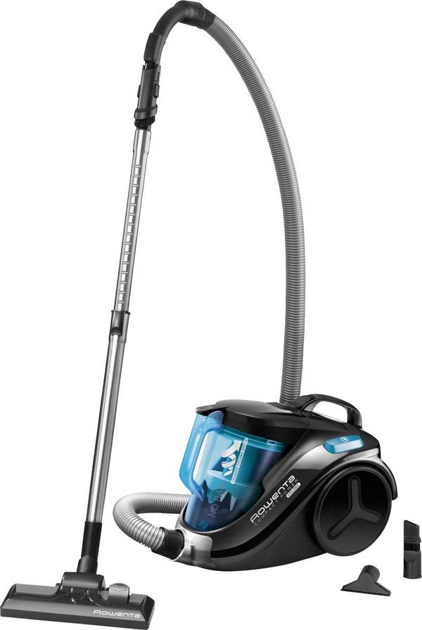 Rowenta Compact Power Cyclonic RO3731EA - Staubsauger