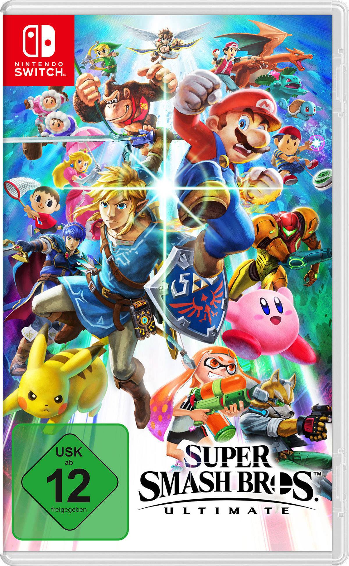 NINTENDO Super Smash Bros. Ultimate (Switch)