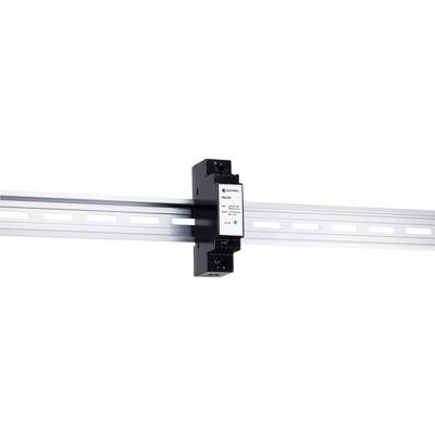 C-Control PSD-301 Hutschienen-Netzteil (DIN-Rail) Verbrauch (StandBy) 0.3 W 12 V/DC 0.85 A 10 W Anzahl Ausgänge:1 x Inha-3