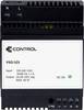 C-Control PSD-323 Hutschienen-Netzteil (DIN-Rail) Verbrauch (StandBy) 0.3 W 24 V/DC 2.5 A 60 W Anzahl Ausgänge:1 x Inhalt 1 St.