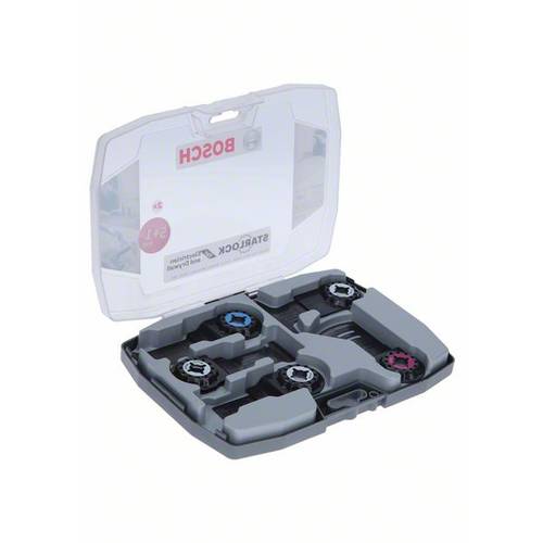 Thumbnail - Bosch Accessories 2608664622 Best of Elektriker Tauchsägeblatt-Set 6teilig 1 Set