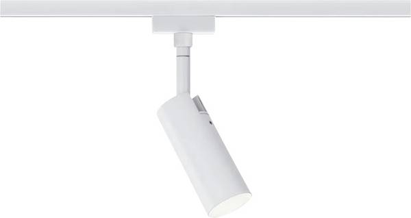 Paulmann Tubo  Hochvolt-Schienensystem-Leuchte URail LED fest eingebaut 5 W LED Weiß