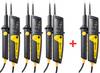 Beha Amprobe 2100-ALPHA BUNDLE Zweipoliger Spannungsprüfer CAT III 1000 V, CAT IV 600 V LED, Akustik
