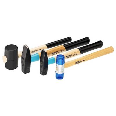 Hazet 2140/4 Hammer-Set 2171 g DIN 1041 1 St.