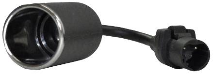Kabel mit Adapter und Steckverbindung, vermutlich für den Anschluss von elektronischen Geräten oder Zubehör.