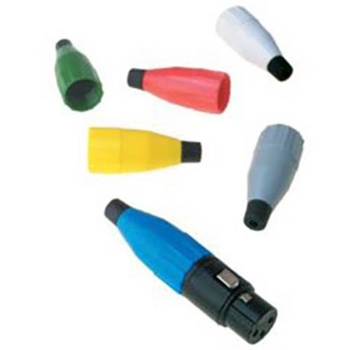 Amphenol Kabeltülle Violett 1 St.