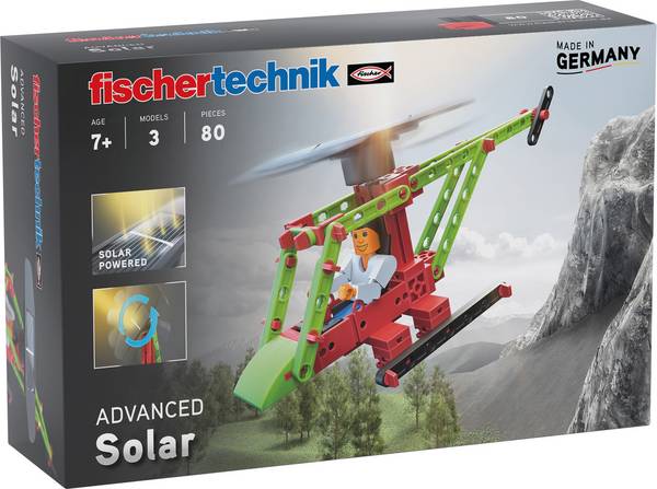 fischertechnik 544616, 7 Jahr(e), 80 Stück(e)