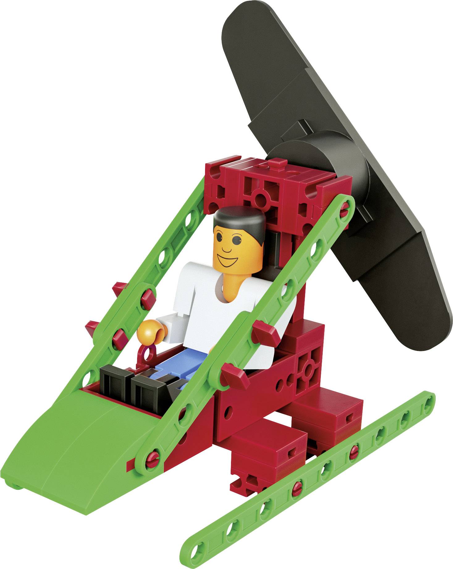 fischertechnik 544616, 7 Jahr(e), 80 Stück(e)-4