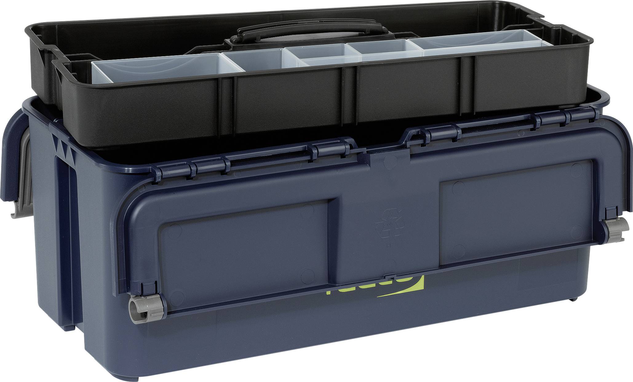 raaco 20 136570 Universal Verktygsväska tom (L x B x H) 470 x 474 x 190 mm