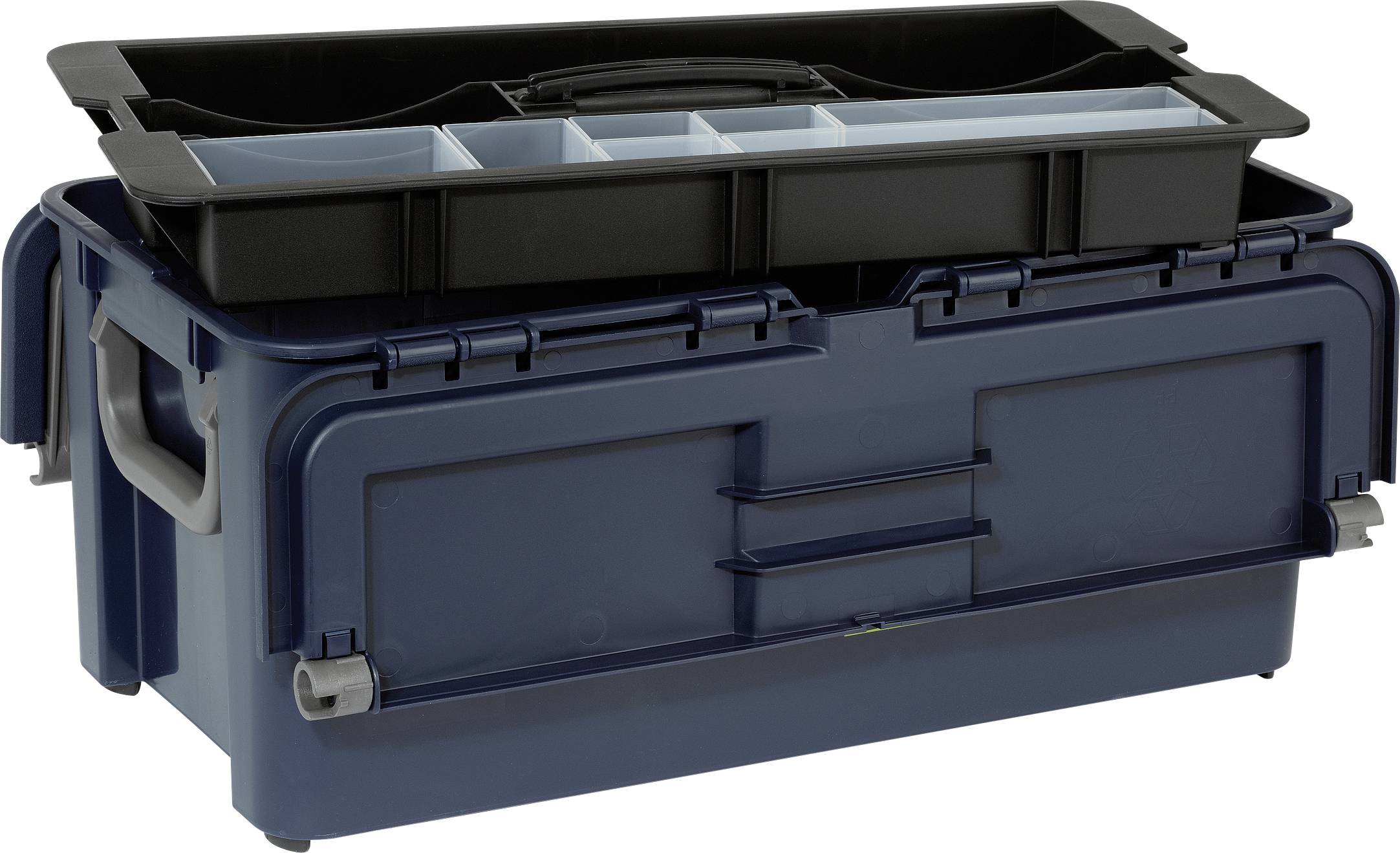 raaco 37 136594 Universal Verktygsväska tom (B x H x D) 540 x 230 x 296 mm