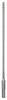 Bosch Accessories SDS-plus-7X 2608576119 Hartmetall Hammerbohrer 6 mm Gesamtlänge 265 mm SDS-Plus 1 St.