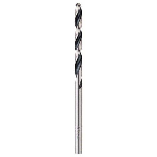 Bosch Accessories 2608577158 HSS Metall-Spiralbohrer 3 mm Gesamtlänge 61 mm DIN 338 Zylinderschaft 2 St.