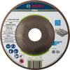 Bosch Accessories 2608602488 2608602488 Schruppscheibe gekröpft Durchmesser 125 mm Bohrungs-Ø 22.23 mm Metall, Edelstahl 1 St.