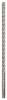 Bosch Accessories SDS-plus-7X 2608576142 Hartmetall Hammerbohrer 10 mm Gesamtlänge 265 mm SDS-Plus 1 St.