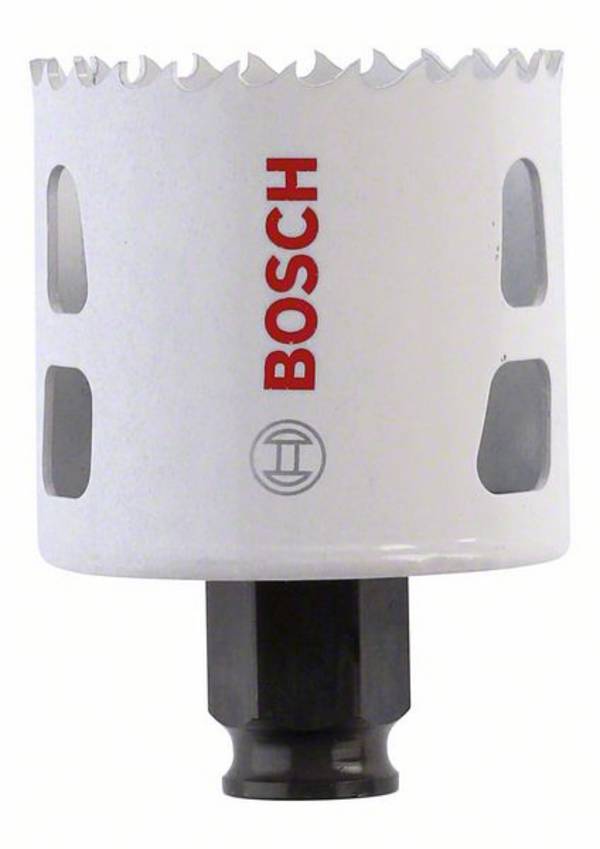 Bosch Accessories Lochsäge HSS-Bi-Metall 51mm Progressor for Wood+Metal 2608594218 Lochsäge 51 mm Cobalt 1 St.