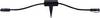 Paulmann 93999 Beleuchtungssystem Plug & Shine ZigBee Controller Schwarz