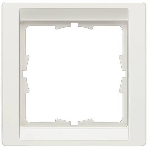 Siemens Schalterprogramm 1fach Zwischenrahmen Delta Metallic 5TG13261 1 St.