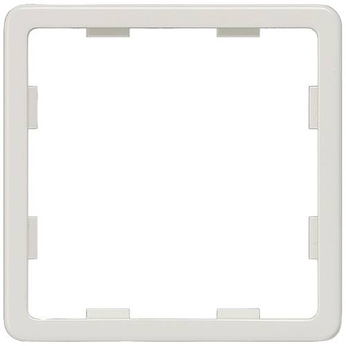 Siemens Schalterprogramm 1fach Zwischenrahmen Delta Weiß 5TG1893 1 St.