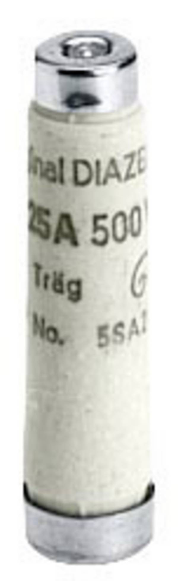 Siemens 5SA211 Sicherungseinsatz Sicherungsgröße = NDZ 2 A 500 V/AC 10 St.