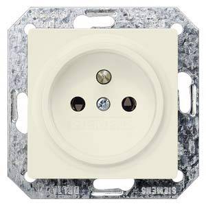 Siemens Schalterprogramm Abdeckung Delta Weiß 5UB1348 1 St.