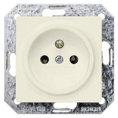 Siemens Schalterprogramm Abdeckung Delta Weiß 5UB1348 1 St.