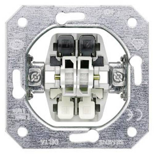 Siemens Schalterprogramm Taster Delta 5TD21110KK 10 St.