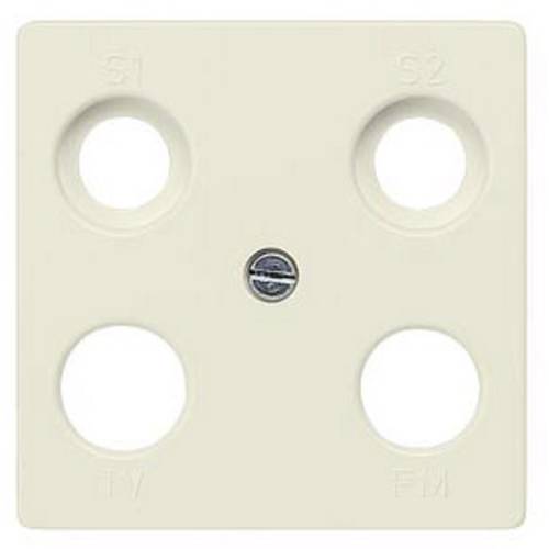 Siemens Schalterprogramm Abdeckung Delta Weiß 5TG2595 1 St.