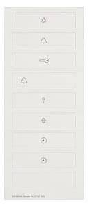 Siemens Schalterprogramm 1fach Delta 5TG1305 1 St.