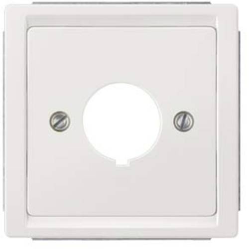 Siemens Schalterprogramm Abdeckung Delta Weiß 5TG1333 1 St.