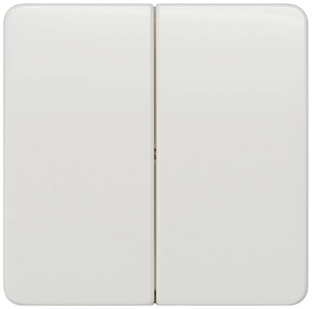 Siemens Schalterprogramm 2fach Weiß 5TG7805 1 St.