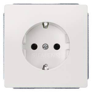 Siemens Schalterprogramm Weiß 5UB18550KK 10 St.