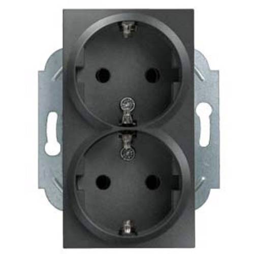 Siemens Schalterprogramm Anthrazit 5UB22125 1 St.