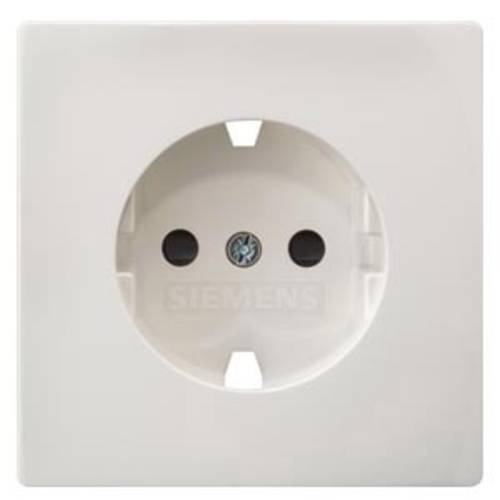 Siemens Schalterprogramm Schutzkontakt-Steckdose Delta Weiß 5UH1066 1 St.