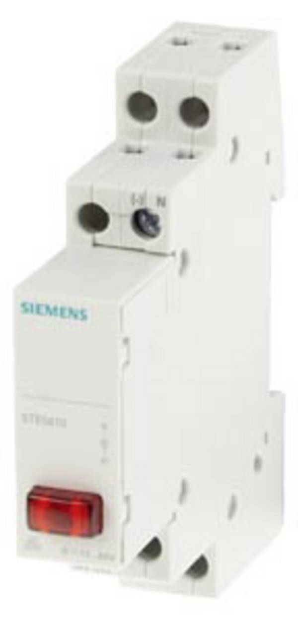 Leuchtmelder Grau 6 mm² Siemens 5TE5800