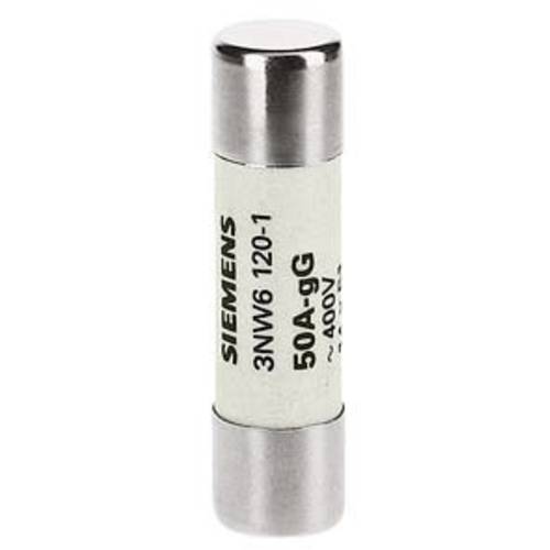 Thumbnail - Siemens 3NW61031 Zylindersicherungseinsatz 10 A 690 V 10 St.