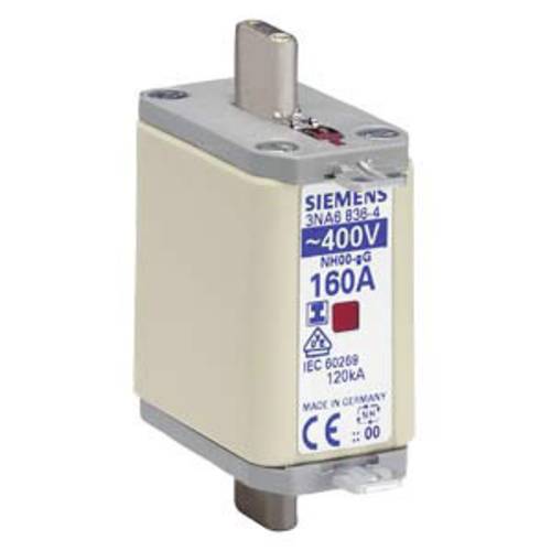 Thumbnail - Siemens 3NA68364 Sicherungseinsatz Sicherungsgröße = 0 160 A 400 V 3 St.