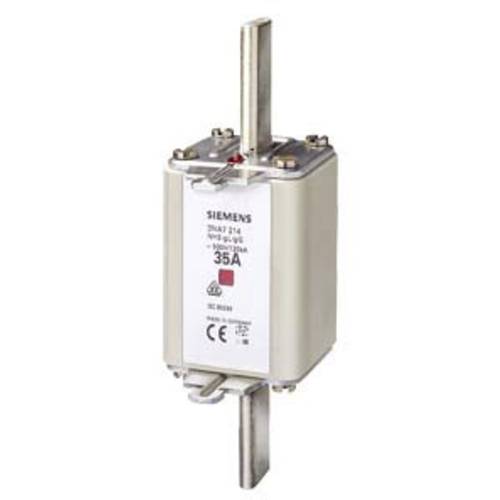 Siemens 3NA7232 Sicherungseinsatz Sicherungsgröße = 2 125 A 500 V 3 St.