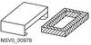 Siemens BVP:610363 BD01-FAS Flansch 5 St.