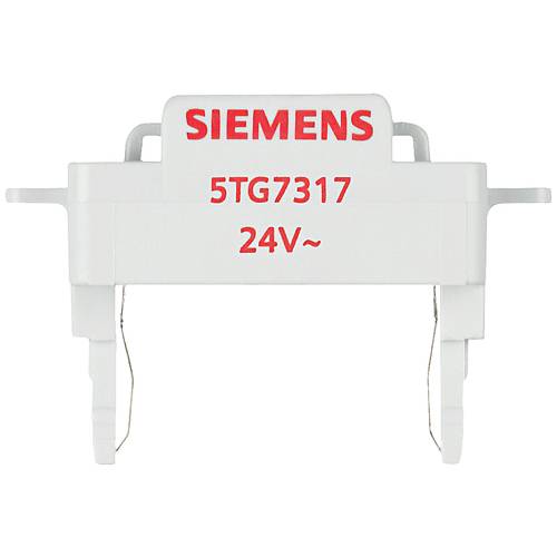 Thumbnail - Siemens Schalterprogramm Delta Rot 5TG7317 1 St.