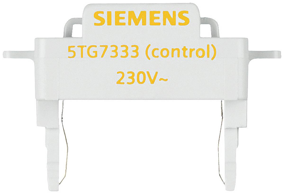 Thumbnail - Siemens Schalterprogramm Orange 5TG7333 1 St.