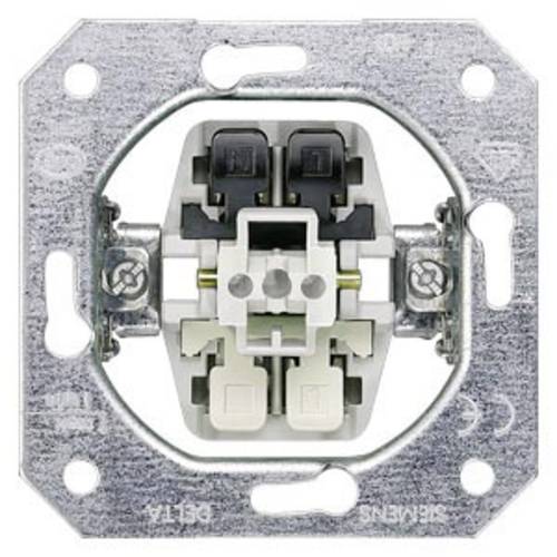 Thumbnail - Siemens Schalterprogramm Taster Delta 5TD2116 1 St.