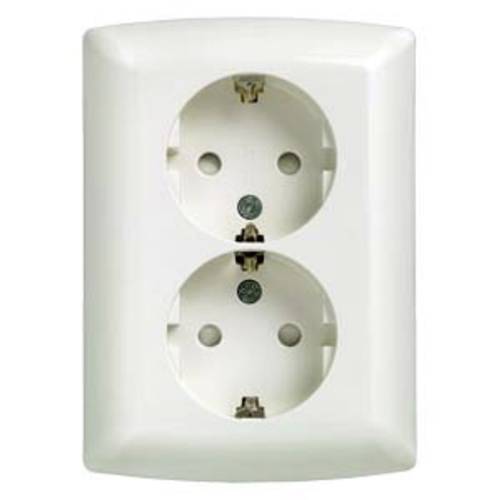 Siemens Schalterprogramm Weiß 5UB22113KK 1 St.