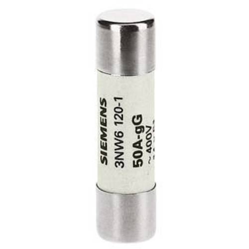 Siemens 3NW61081 Zylindersicherungseinsatz 8 A 690 V 10 St.