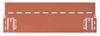 Siemens 8GB20530 SIMBOX Universal WP Innentrennwand horizontal, 12TE Trennwand Kunststoff 10 St.