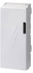 Siemens 8US19221GA00 Abdeckung 10 St.